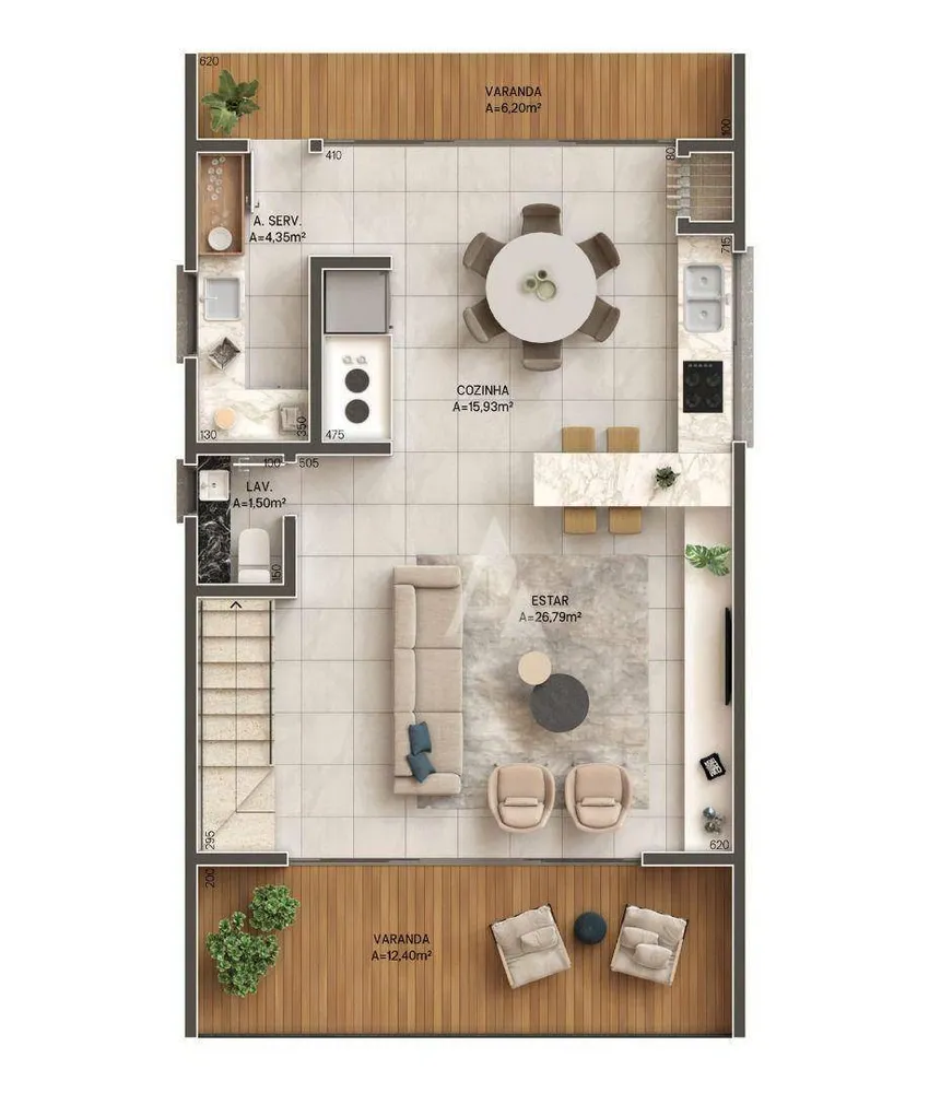Loteamento e Condomínio, 468 m² - Foto 4