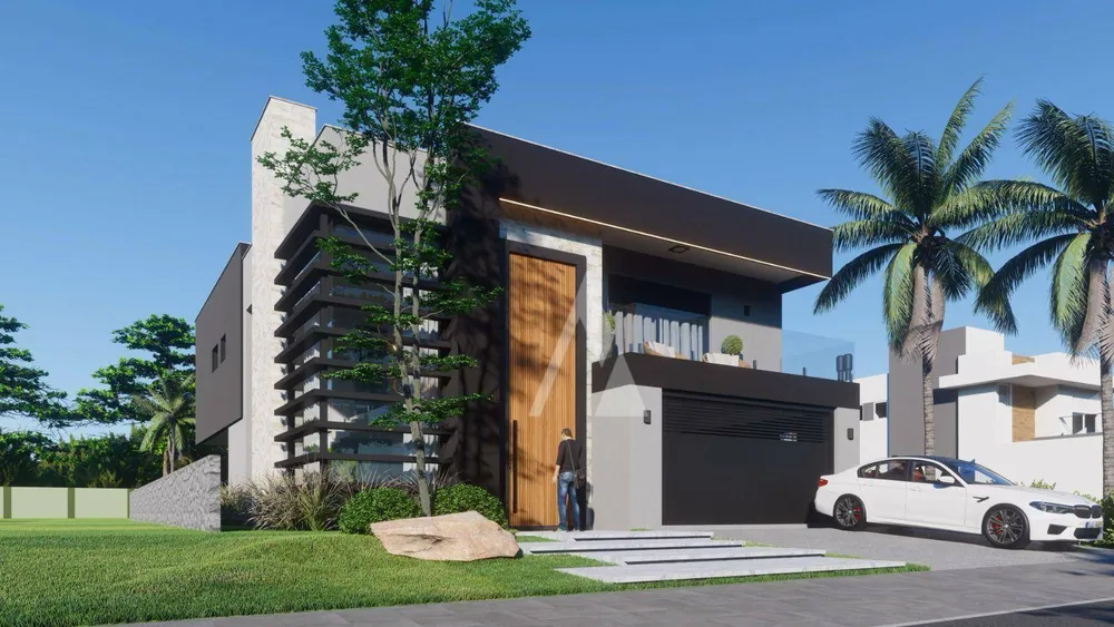 Sobrado, 4 quartos, 350 m² - Foto 2