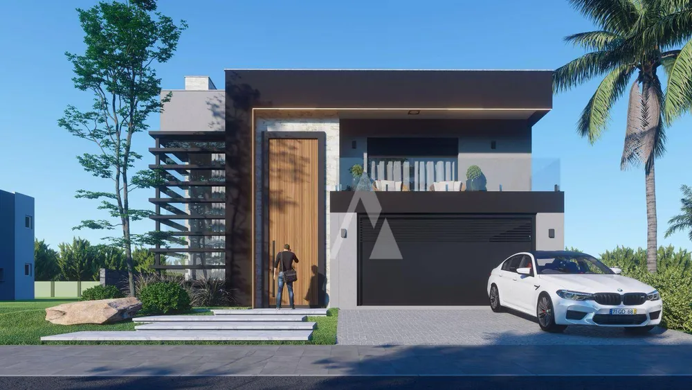 Sobrado, 4 quartos, 350 m² - Foto 3