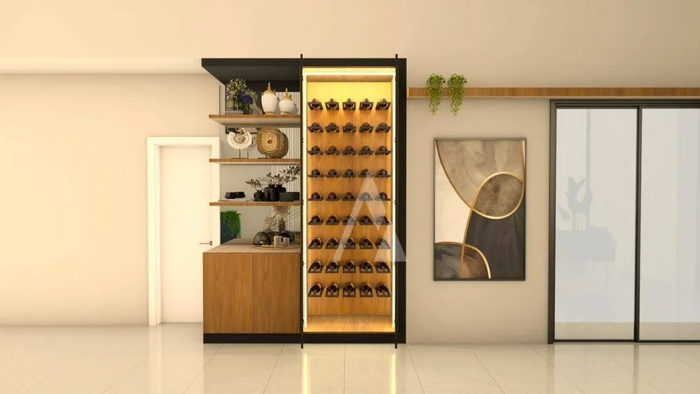 Sobrado, 4 quartos, 350 m² - Foto 6