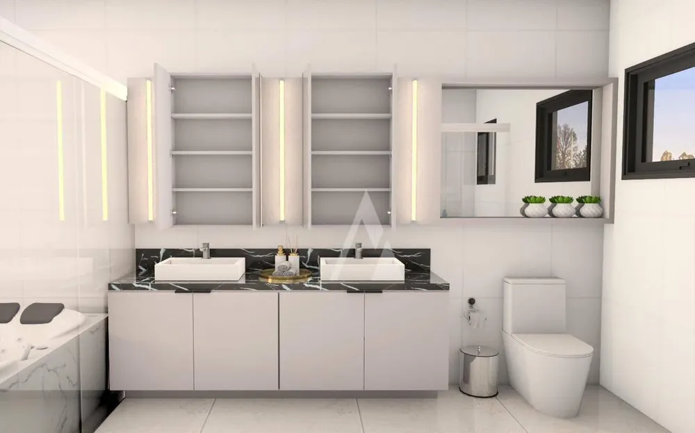Sobrado, 4 quartos, 350 m² - Foto 9