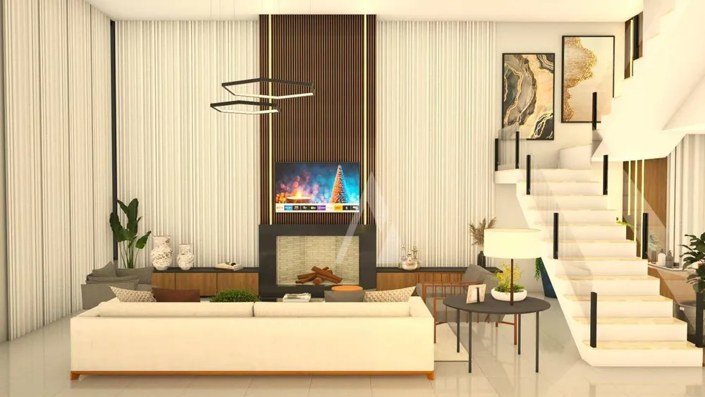 Sobrado, 4 quartos, 350 m² - Foto 7