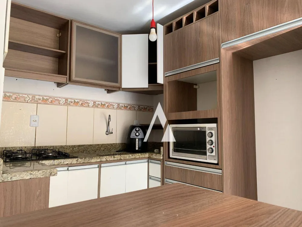 Sobrado, 2 quartos, 73 m² - Foto 1