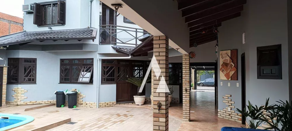 Sobrado, 3 quartos, 344 m² - Foto 2