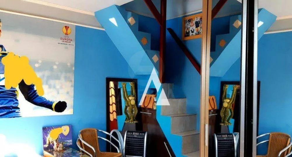 Sobrado, 3 quartos, 344 m² - Foto 12