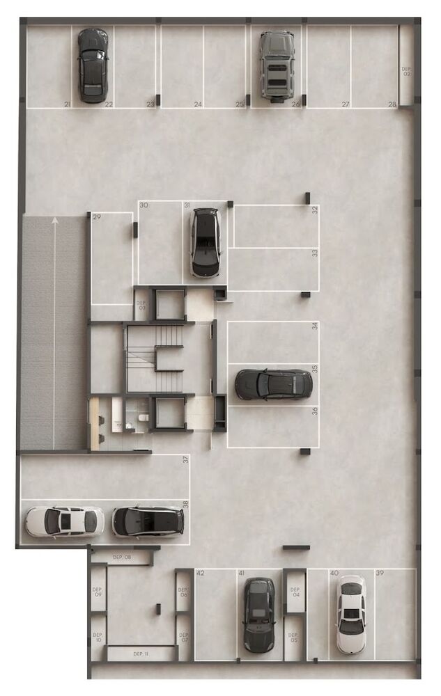 Cobertura à venda com 3 quartos, 151m² - Foto 4