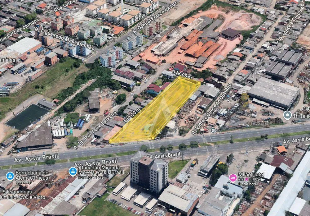 Terreno, 3130 m² - Foto 3