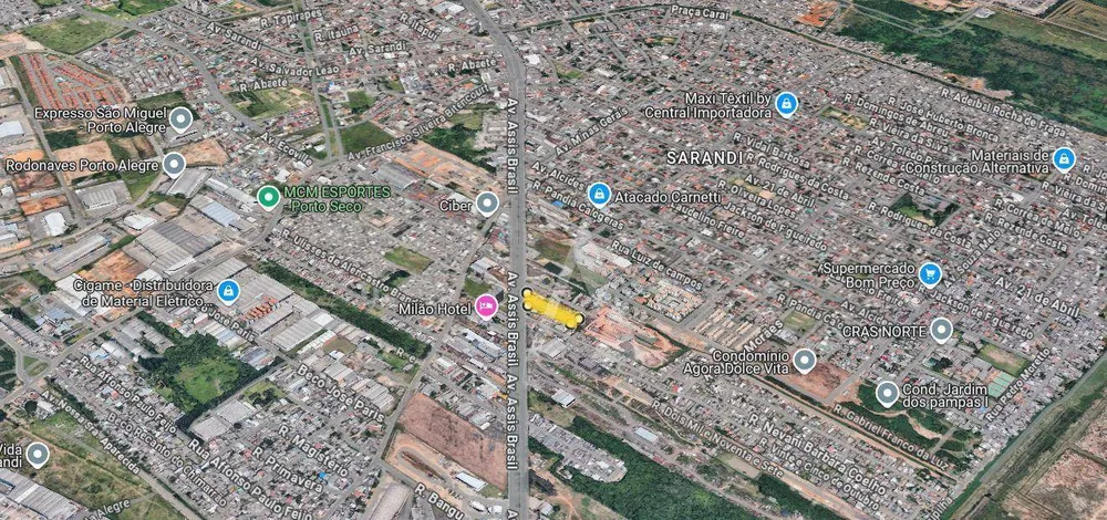 Terreno, 3130 m² - Foto 2