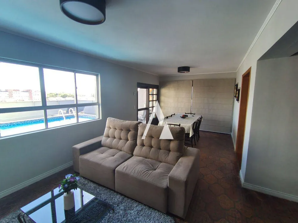 Cobertura, 4 quartos, 277 m² - Foto 5