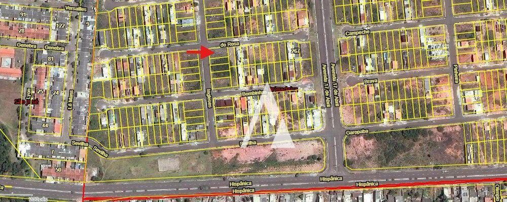 Terreno, 294 m² - Foto 1