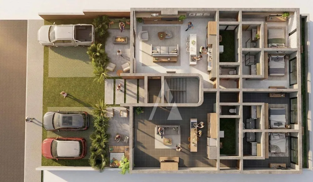 Apartamento, 2 quartos, 143 m² - Foto 9