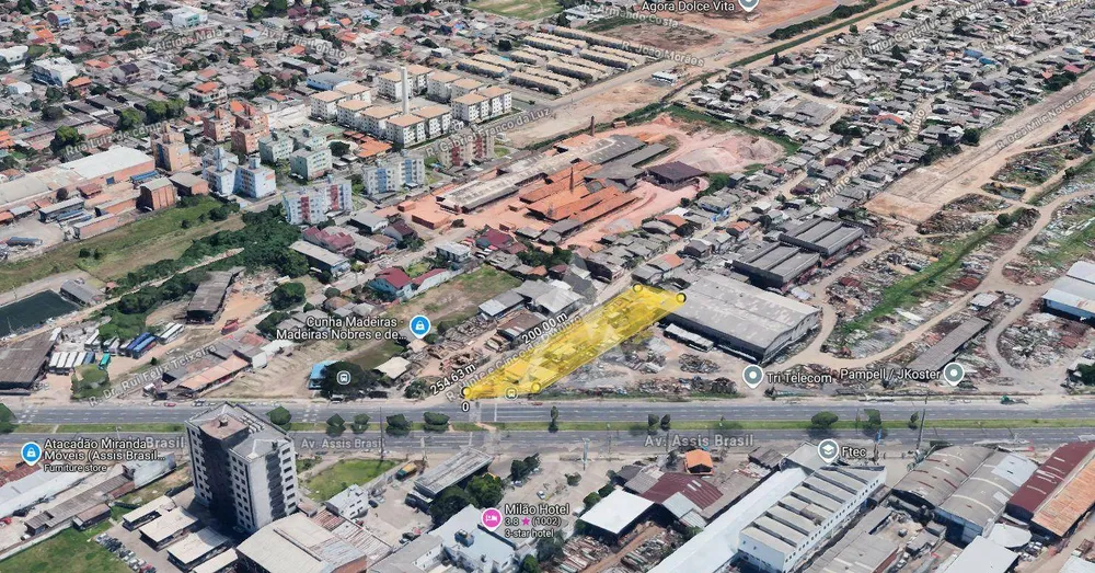 Terreno, 2265 m² - Foto 2