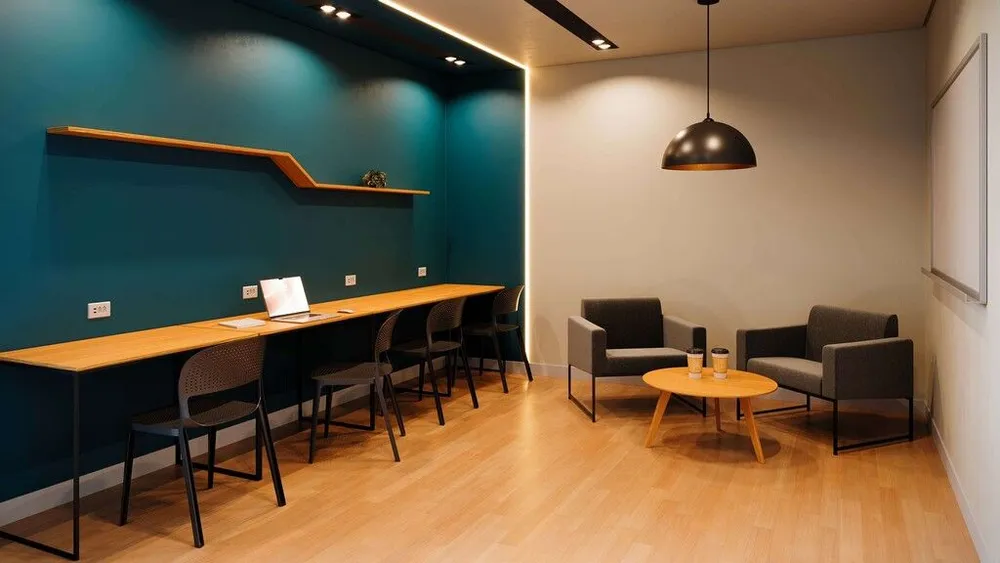 Apartamento, 2 quartos, 55 m² - Foto 2