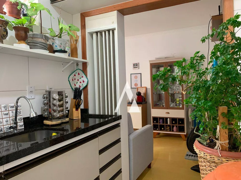 Apartamento, 1 quarto, 36 m² - Foto 2
