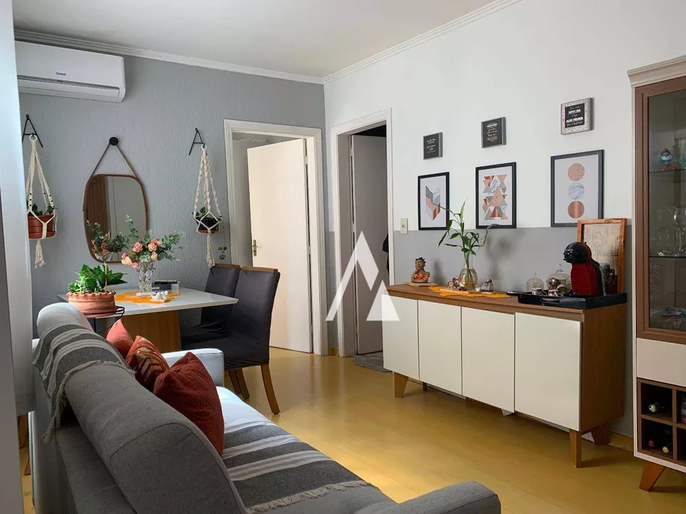 Apartamento, 1 quarto, 36 m² - Foto 3