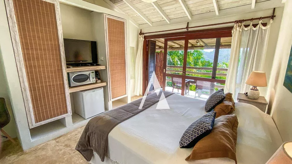 Pousada-Chalé, 21 quartos, 1150 m² - Foto 1