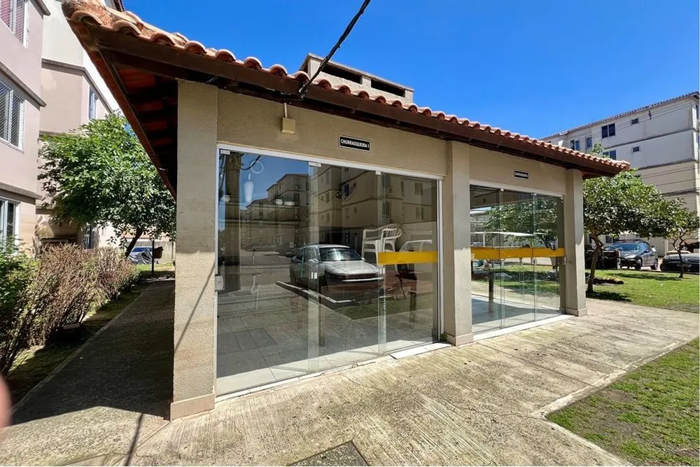 Apartamento, 2 quartos, 42 m² - Foto 4