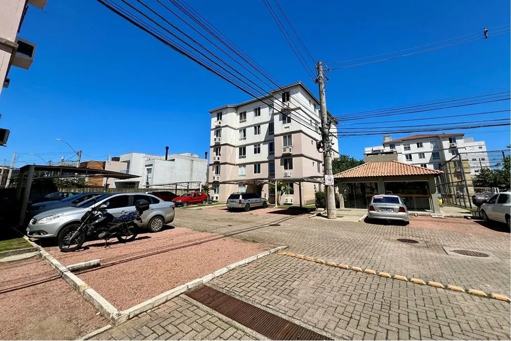 Apartamento, 2 quartos, 42 m² - Foto 5