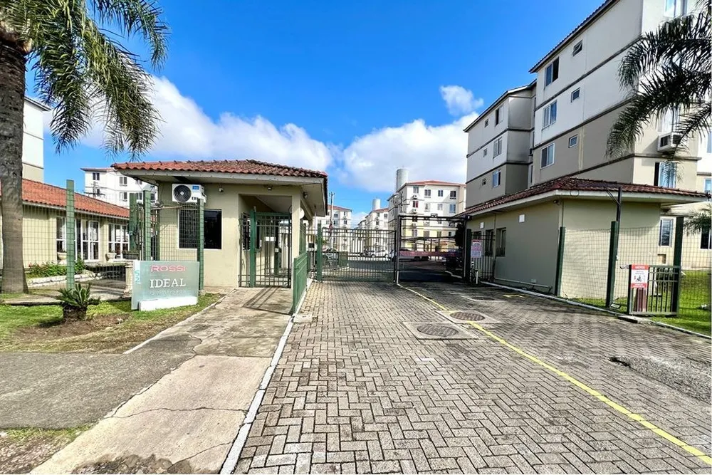 Apartamento, 2 quartos, 42 m² - Foto 8