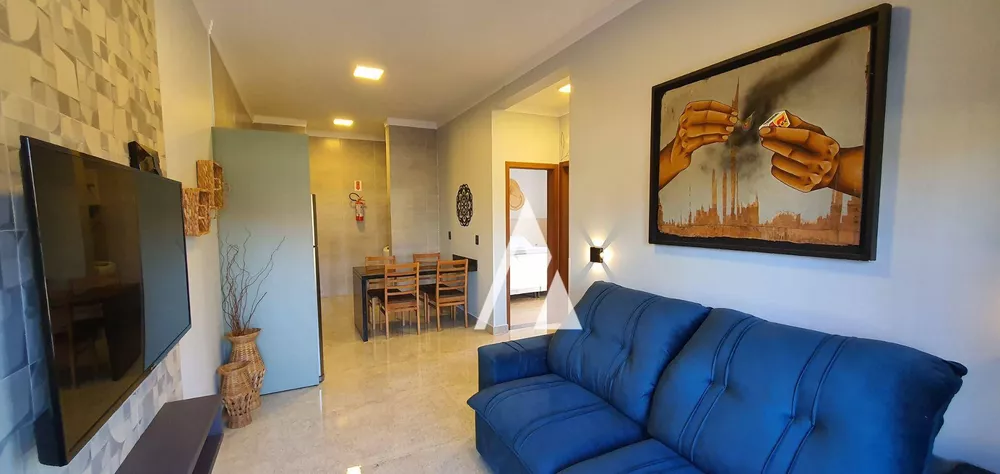 Apartamento, 2 quartos, 52 m² - Foto 11