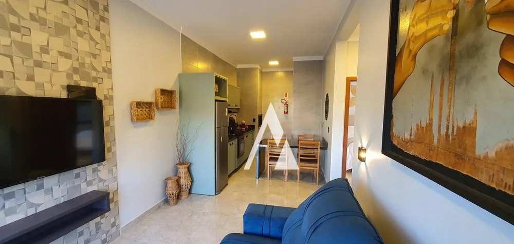 Apartamento, 2 quartos, 52 m² - Foto 2
