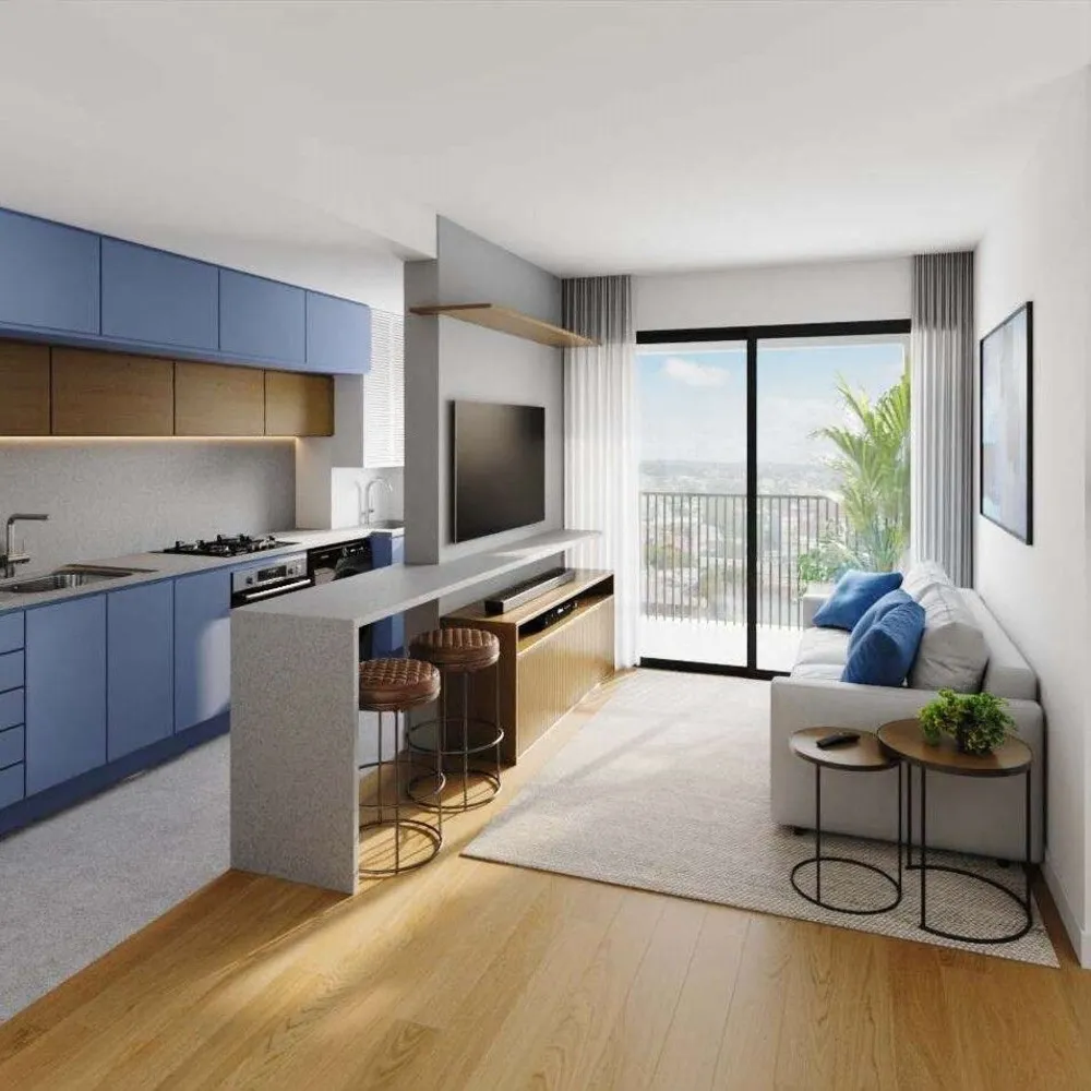 Apartamento, 2 quartos, 60 m² - Foto 4