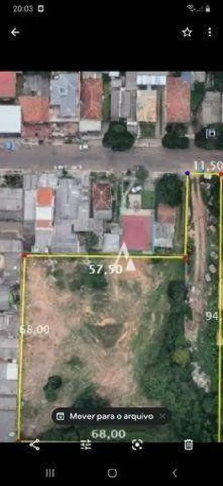 Terreno, 4211 m² - Foto 2