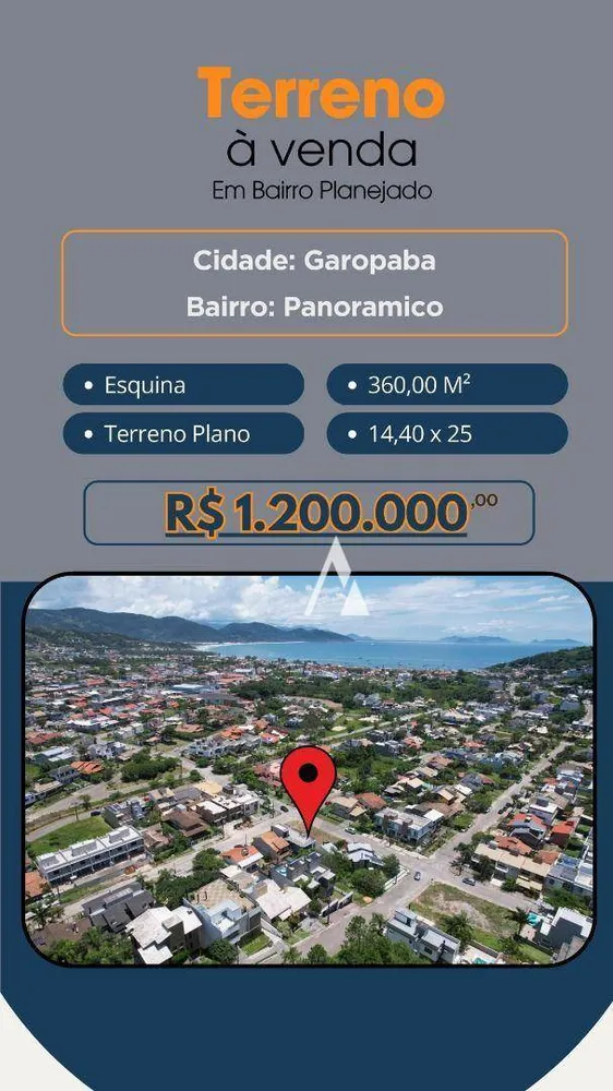 Terreno, 360 m² - Foto 4
