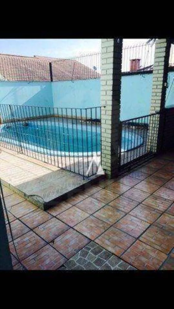 Sobrado, 3 quartos, 176 m² - Foto 1