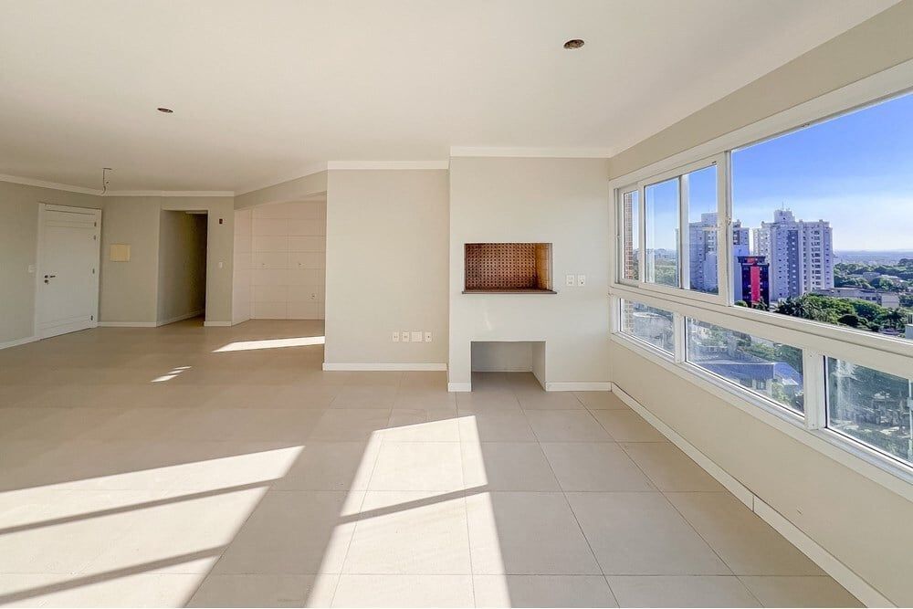 Apartamento, 3 quartos, 105 m² - Foto 1