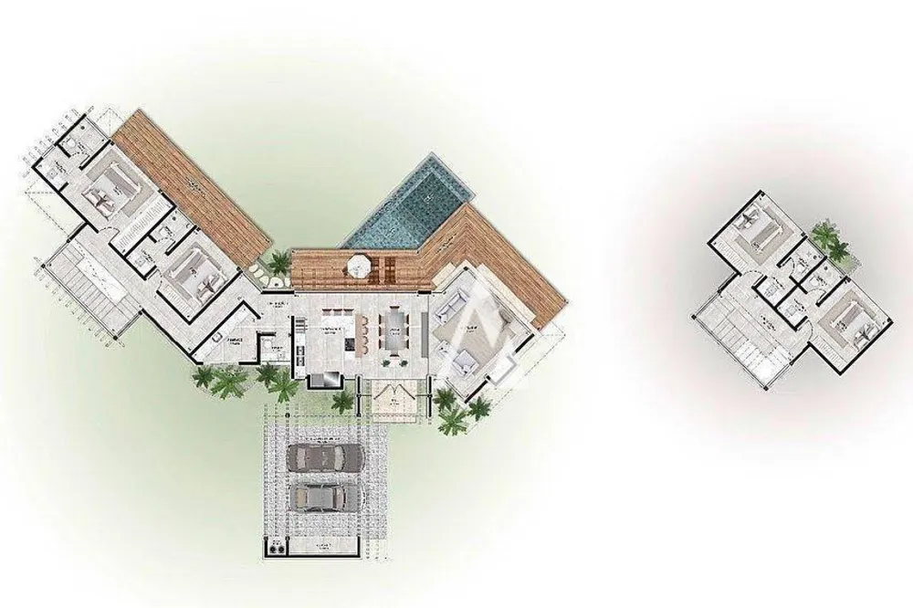 Loteamento e Condomínio, 1224 m² - Foto 13