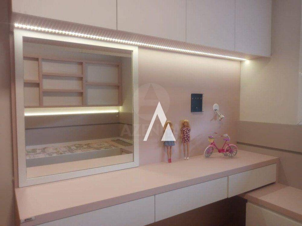 Apartamento à venda com 3 quartos, 90m² - Foto 2