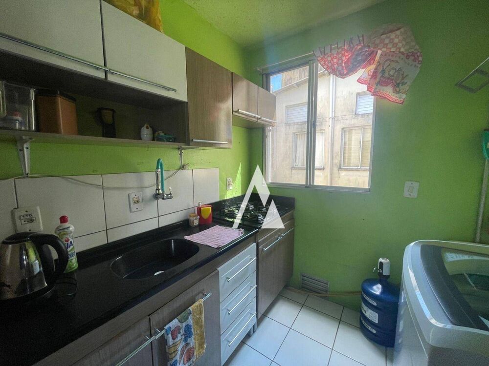 Apartamento, 2 quartos, 42 m² - Foto 2