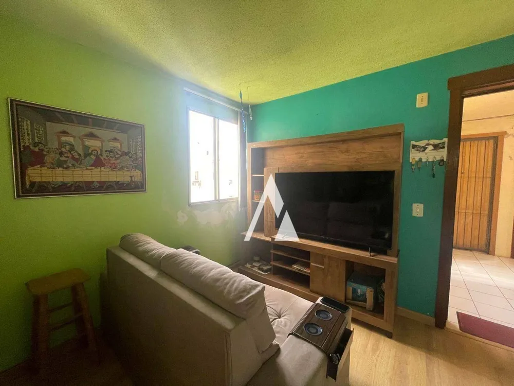 Apartamento, 2 quartos, 42 m² - Foto 1