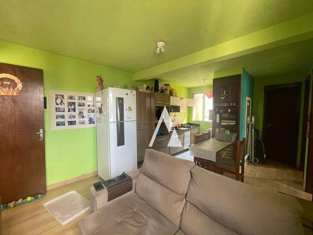Apartamento, 2 quartos, 42 m² - Foto 3