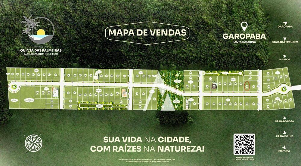 Loteamento e Condomínio, 360 m² - Foto 1