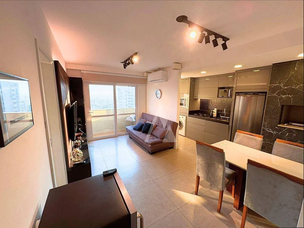 Apartamento, 1 quarto - Foto 1