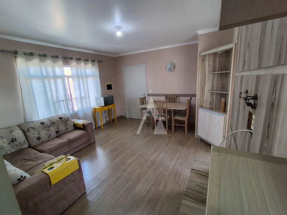 Apartamento, 2 quartos, 56 m² - Foto 1