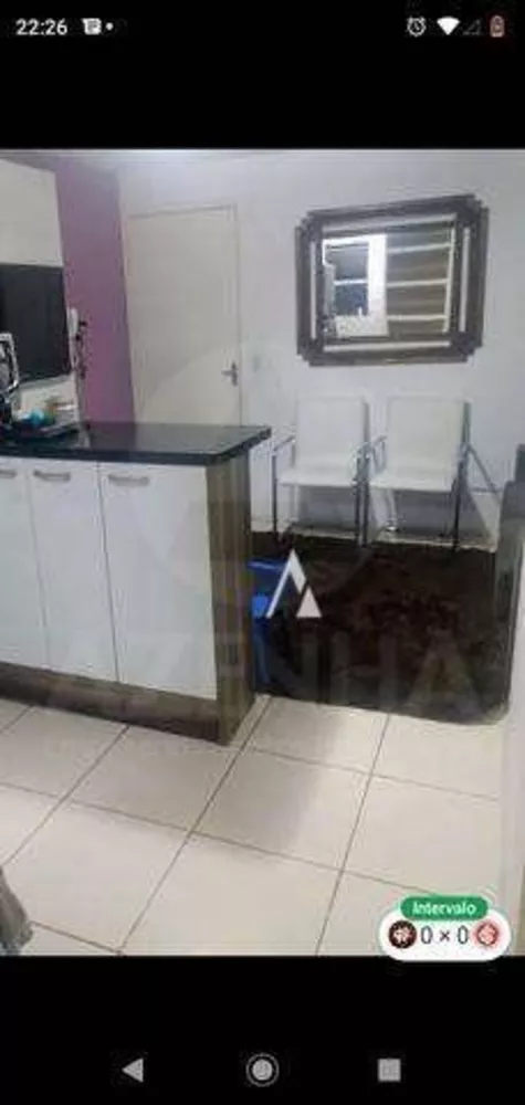 Apartamento, 2 quartos, 38 m² - Foto 2