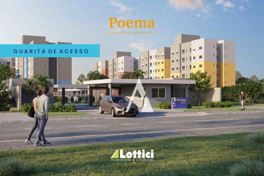 Apartamento, 2 quartos, 49 m² - Foto 2