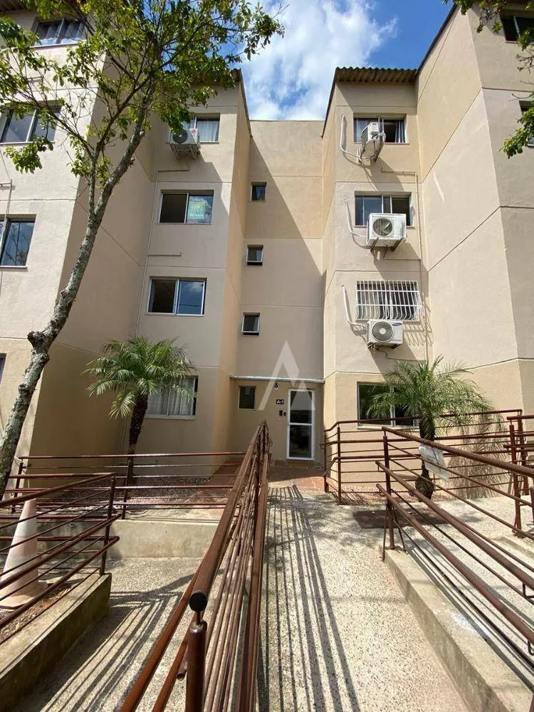 Apartamento, 2 quartos, 38 m² - Foto 3