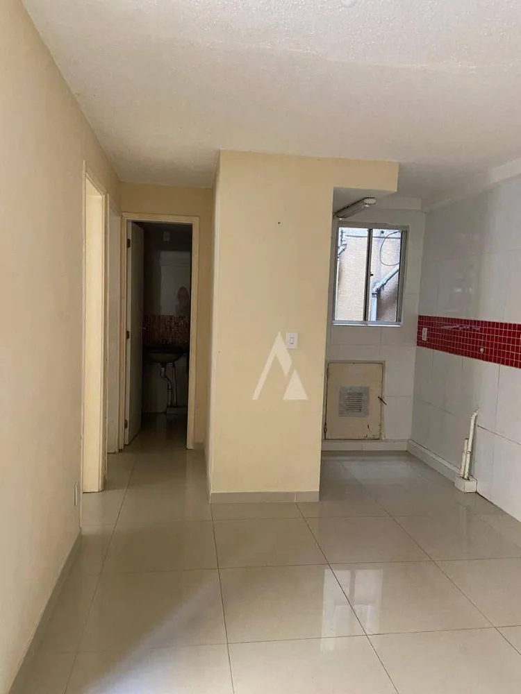 Apartamento, 2 quartos, 38 m² - Foto 6