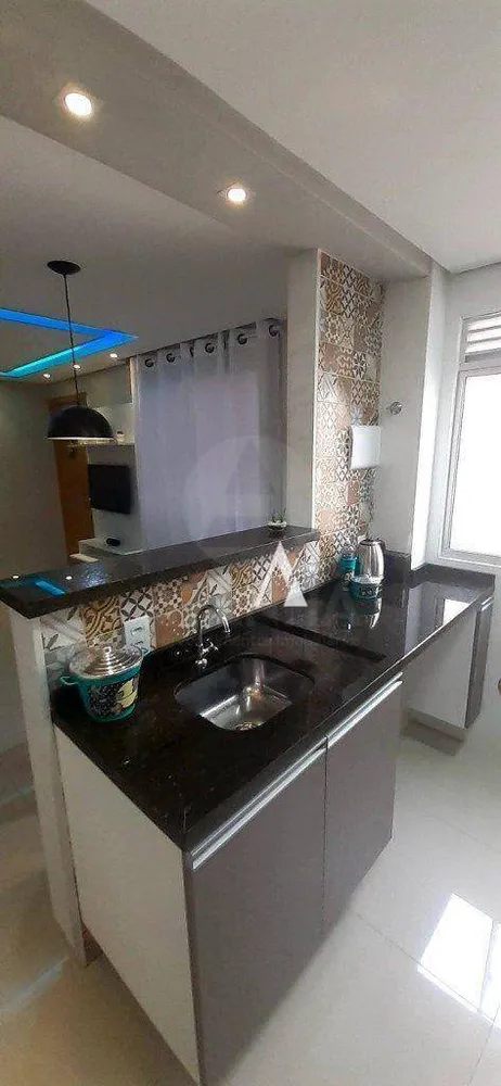 Apartamento, 2 quartos, 41 m² - Foto 1