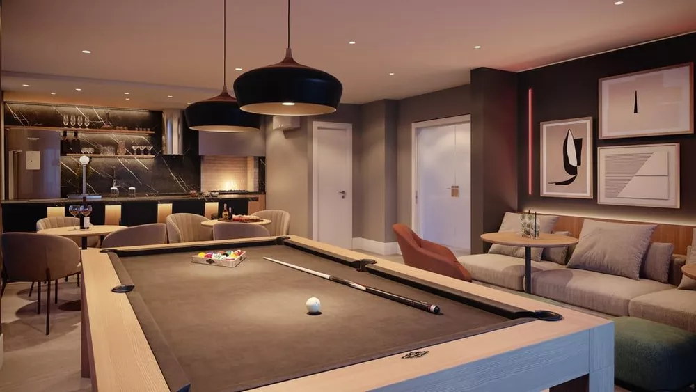 Apartamento, 2 quartos, 57 m² - Foto 6