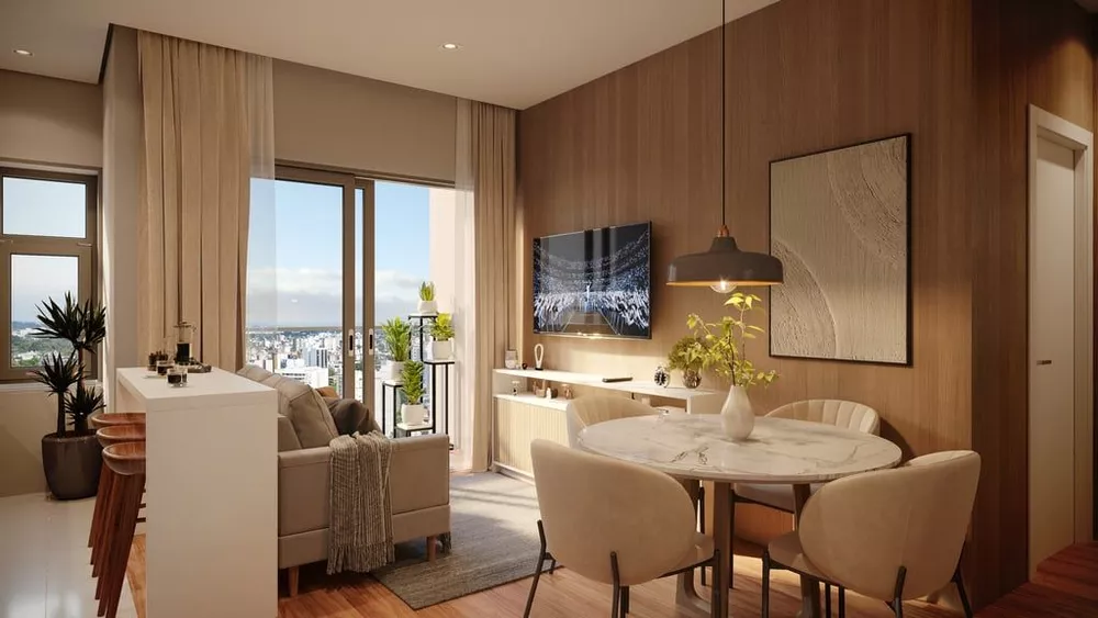 Apartamento, 2 quartos, 57 m² - Foto 4