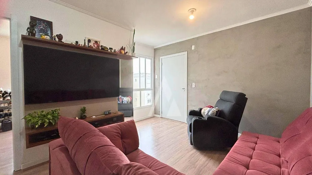 Apartamento, 2 quartos, 44 m² - Foto 1