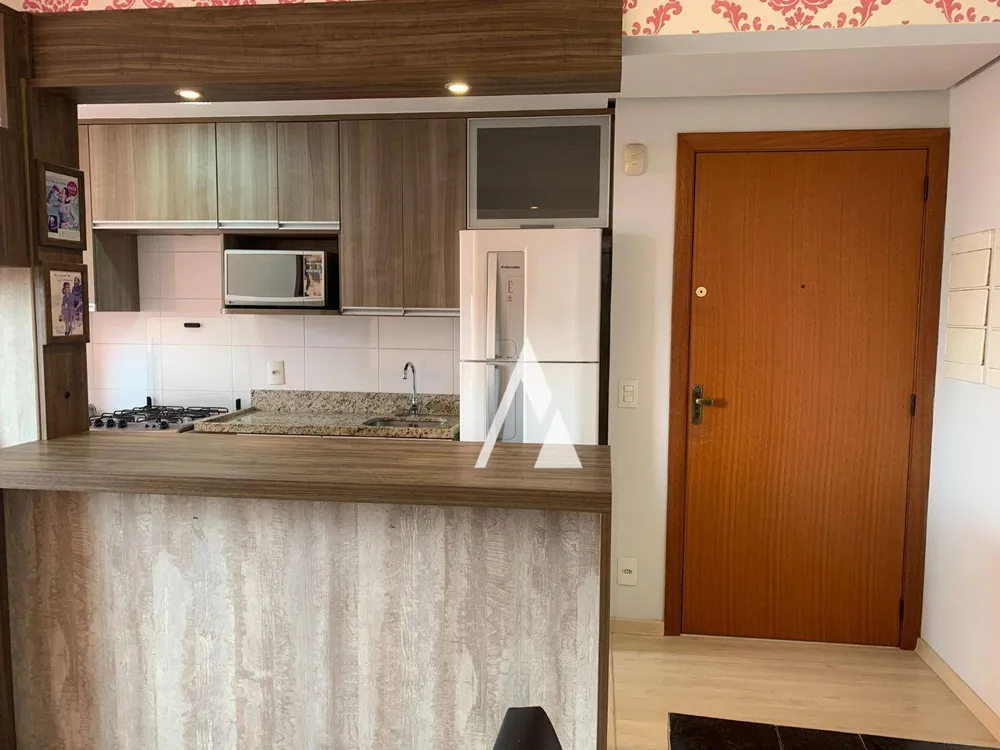 Apartamento, 1 quarto, 40 m² - Foto 3