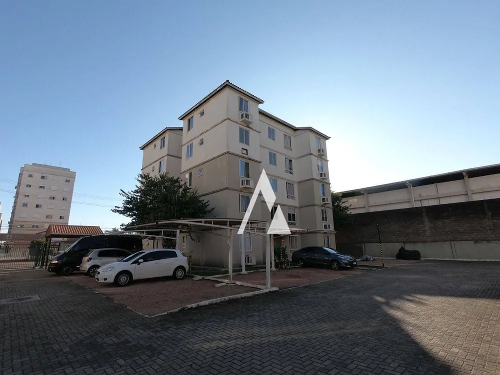 Apartamento, 3 quartos, 50 m² - Foto 3