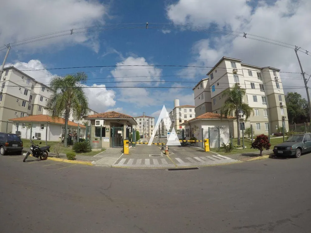 Apartamento, 3 quartos, 50 m² - Foto 1