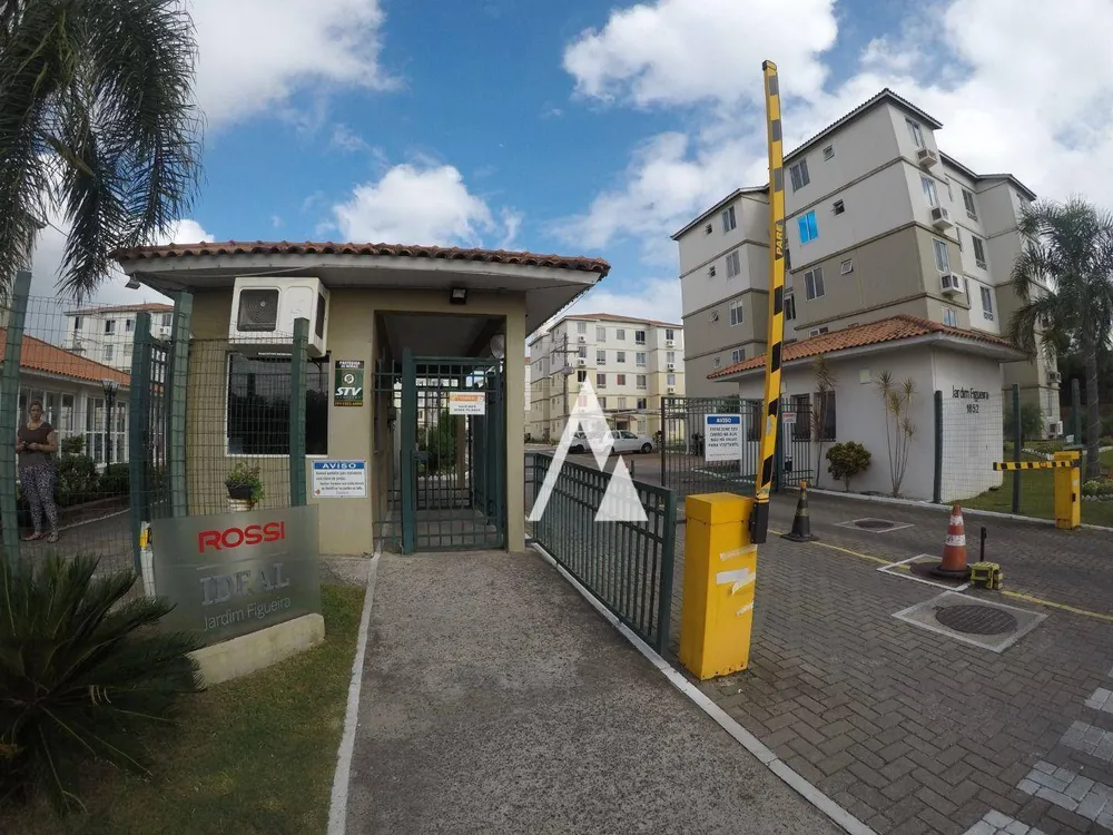 Apartamento, 3 quartos, 50 m² - Foto 2
